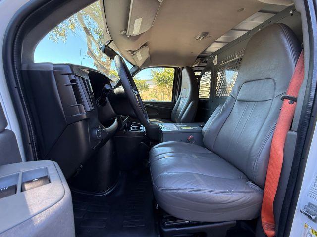 used 2015 Chevrolet Express 2500 car, priced at $20,450