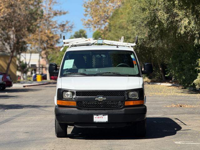 used 2015 Chevrolet Express 2500 car, priced at $20,450