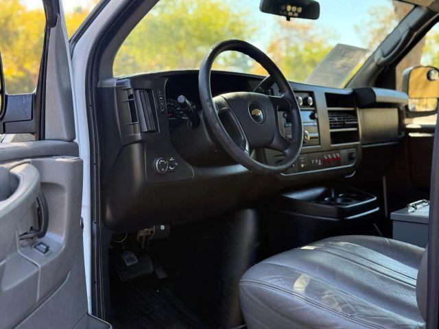 used 2015 Chevrolet Express 2500 car, priced at $20,450