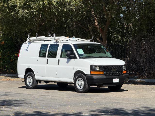 used 2015 Chevrolet Express 2500 car, priced at $20,450