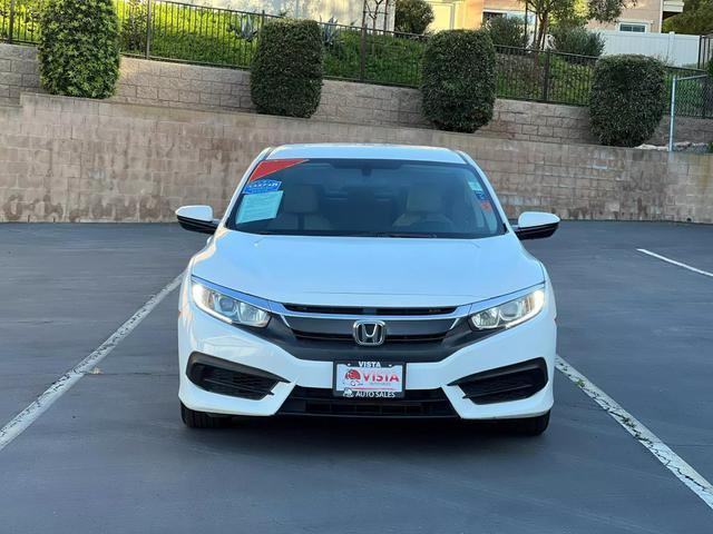 used 2017 Honda Civic car, priced at $16,990