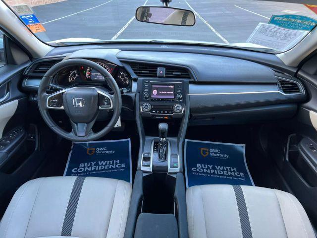 used 2017 Honda Civic car, priced at $16,990
