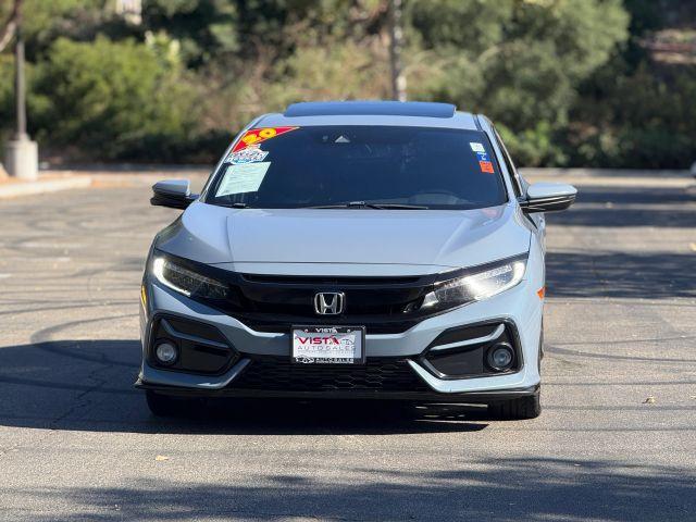 used 2020 Honda Civic car, priced at $21,411