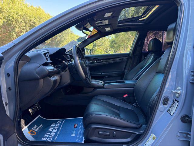 used 2020 Honda Civic car, priced at $21,411