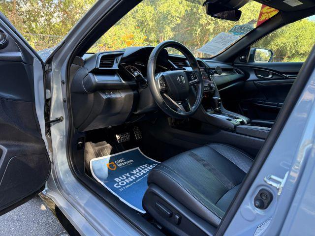 used 2020 Honda Civic car, priced at $21,411