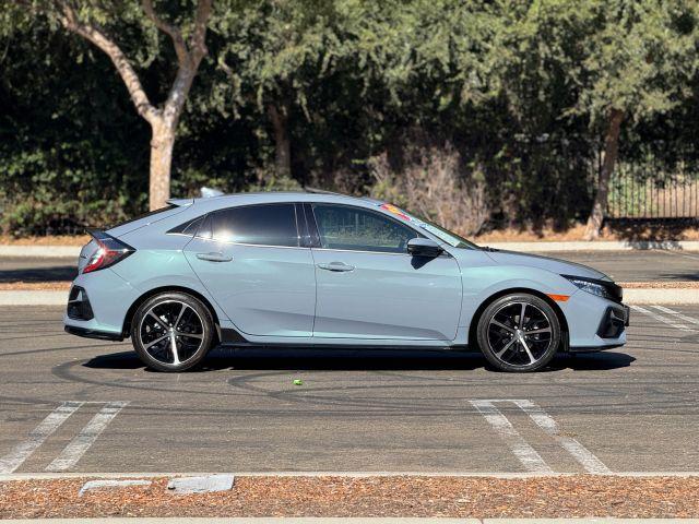 used 2020 Honda Civic car, priced at $21,411