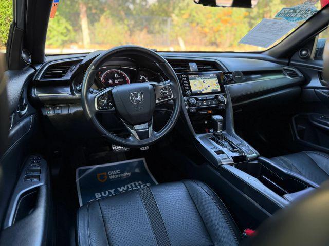 used 2020 Honda Civic car, priced at $21,411