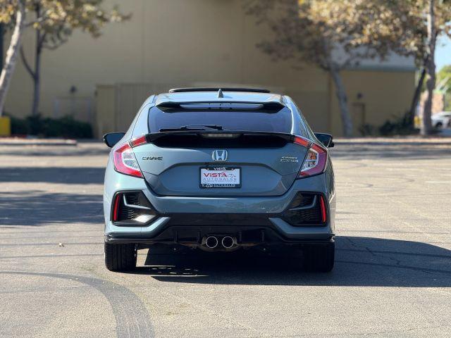 used 2020 Honda Civic car, priced at $21,411