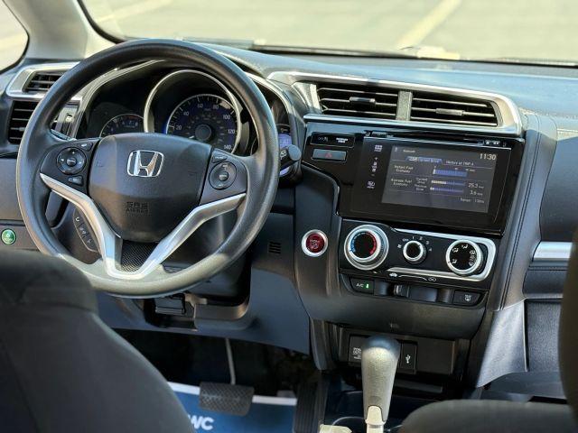used 2017 Honda Fit car, priced at $17,680