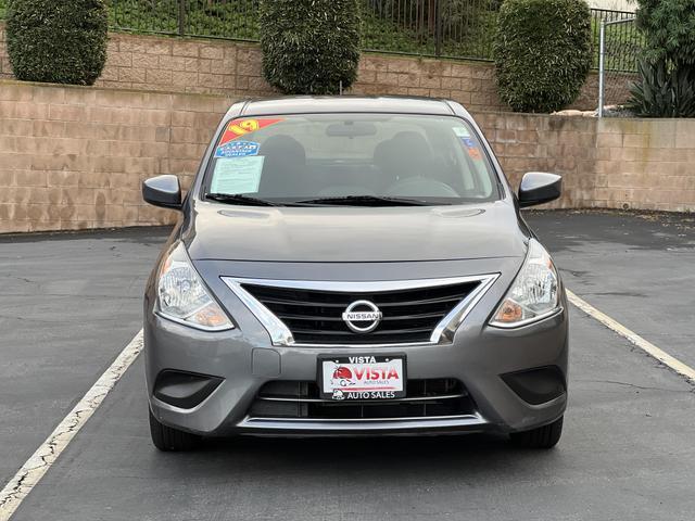 used 2019 Nissan Versa car, priced at $11,980