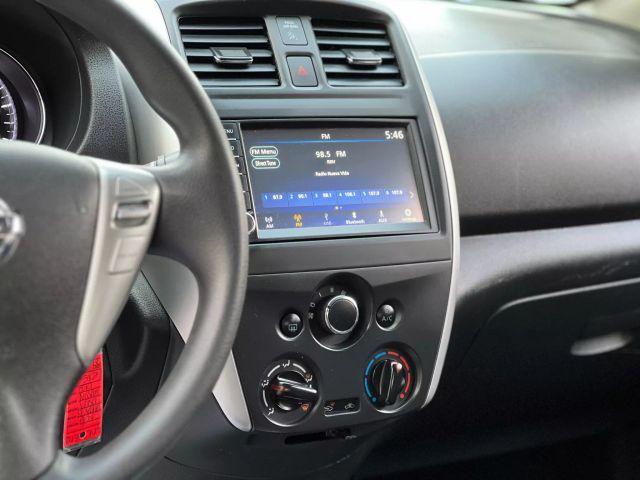 used 2019 Nissan Versa car, priced at $11,980