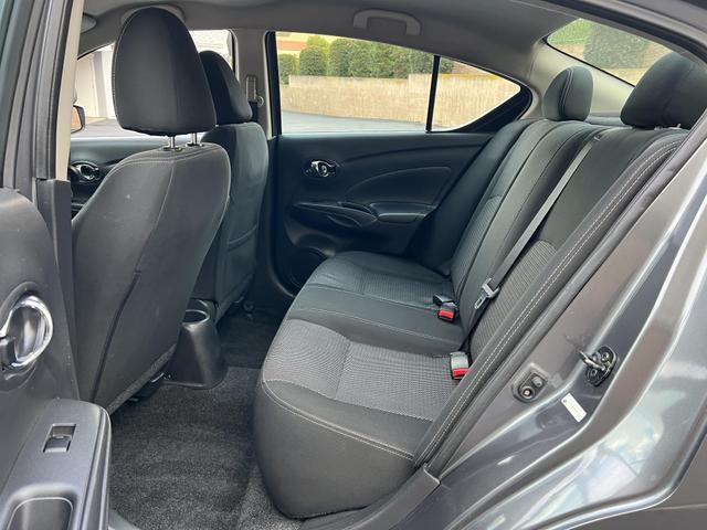 used 2019 Nissan Versa car, priced at $13,450