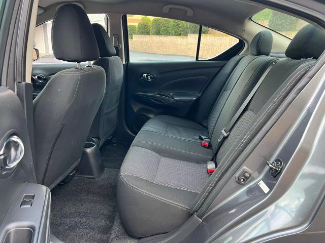 used 2019 Nissan Versa car, priced at $11,980