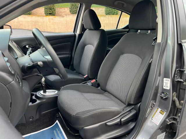 used 2019 Nissan Versa car, priced at $11,980