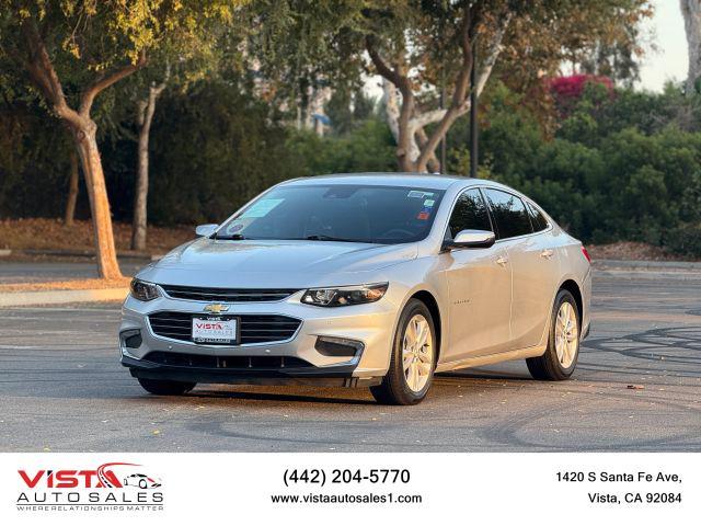 used 2018 Chevrolet Malibu car, priced at $15,720