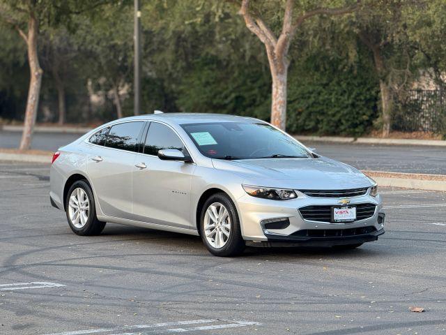 used 2018 Chevrolet Malibu car, priced at $15,720