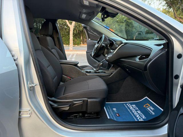 used 2018 Chevrolet Malibu car, priced at $15,720