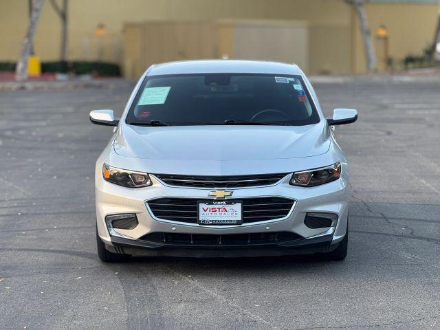 used 2018 Chevrolet Malibu car, priced at $15,720