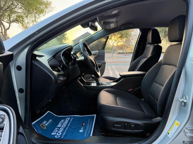 used 2018 Chevrolet Malibu car, priced at $15,720