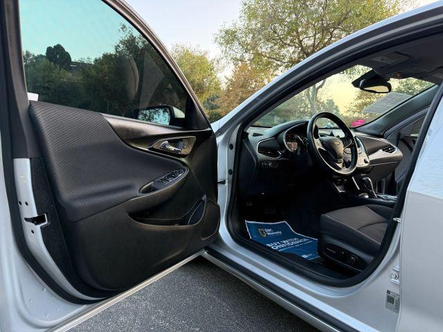 used 2018 Chevrolet Malibu car, priced at $15,720
