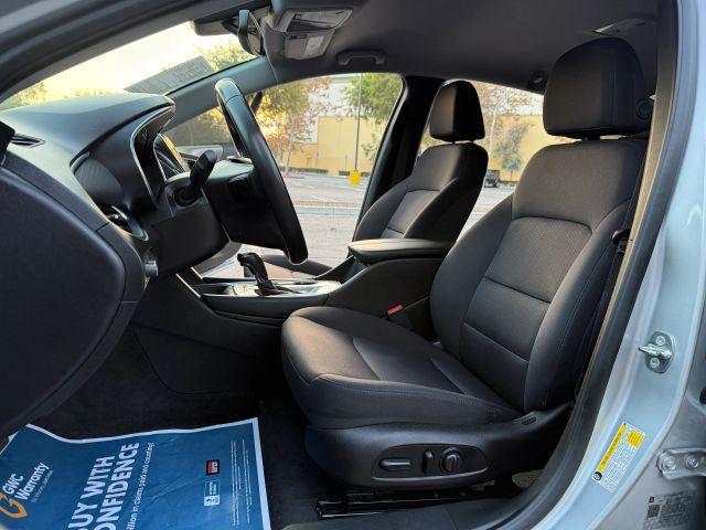 used 2018 Chevrolet Malibu car, priced at $15,720