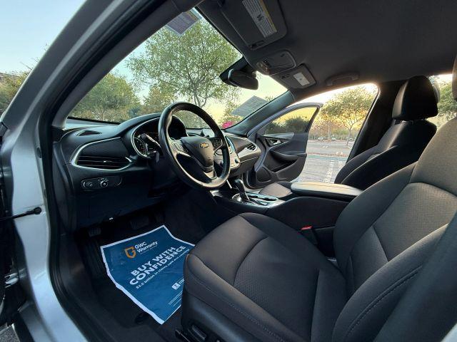 used 2018 Chevrolet Malibu car, priced at $15,720