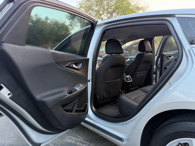 used 2018 Chevrolet Malibu car, priced at $15,720