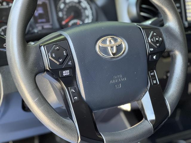 used 2019 Toyota Tacoma car, priced at $21,990