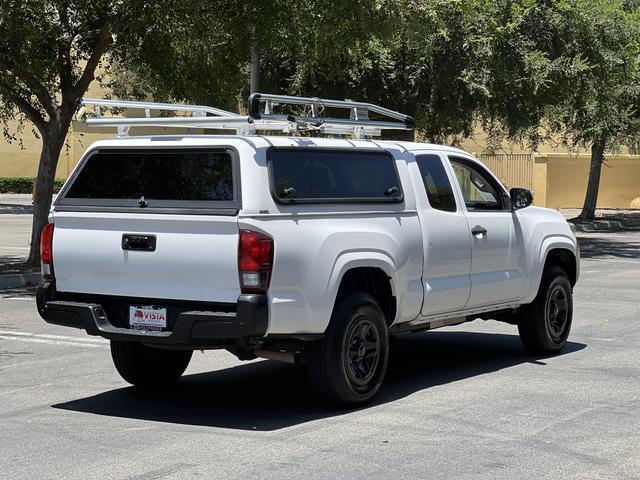 used 2019 Toyota Tacoma car, priced at $21,990