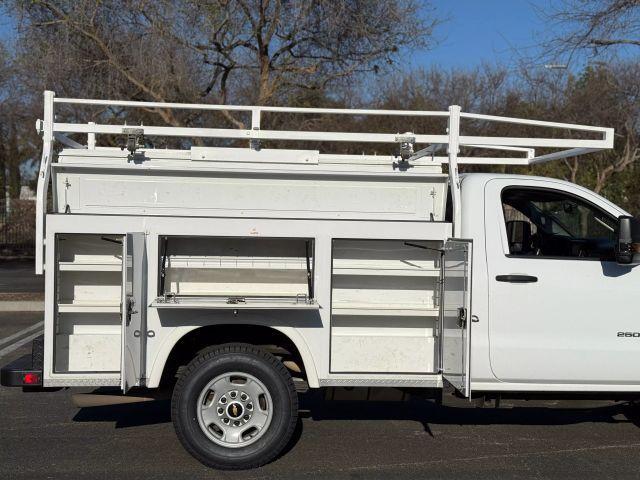 used 2018 Chevrolet Silverado 2500 car, priced at $32,450