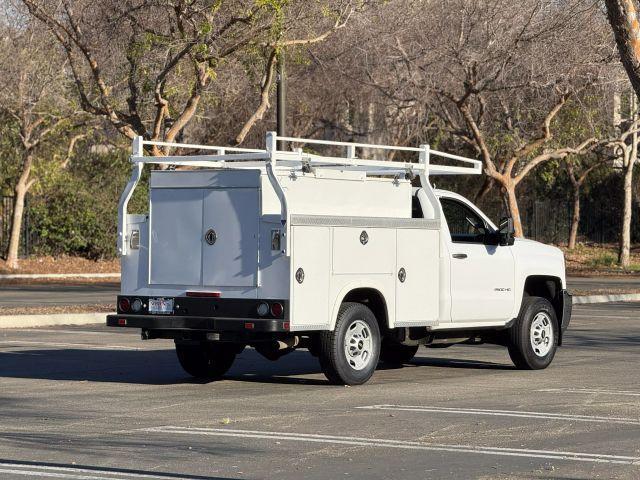 used 2018 Chevrolet Silverado 2500 car, priced at $32,450