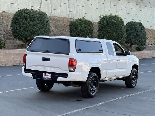 used 2020 Toyota Tacoma car, priced at $26,995