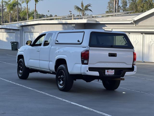 used 2020 Toyota Tacoma car, priced at $26,995