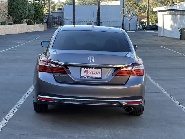 used 2016 Honda Accord car, priced at $17,890