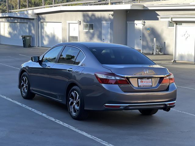 used 2016 Honda Accord car, priced at $17,890