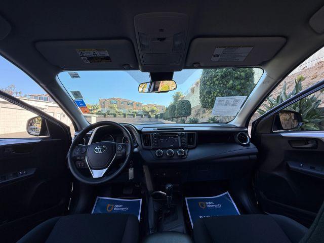 used 2016 Toyota RAV4 car, priced at $18,680