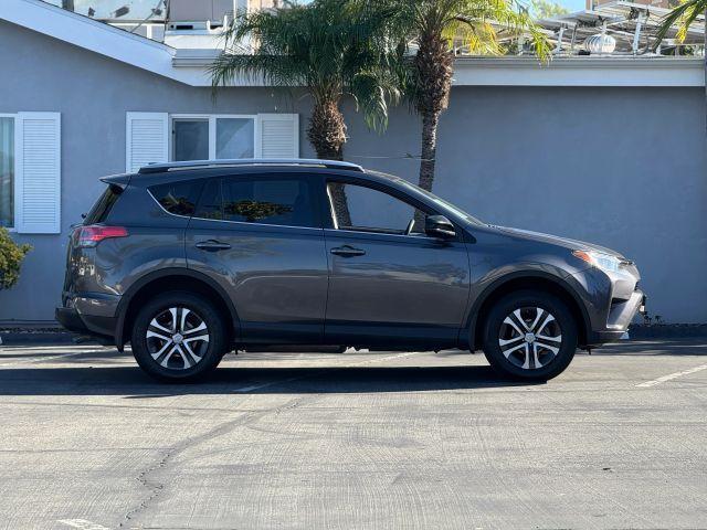 used 2016 Toyota RAV4 car, priced at $18,680