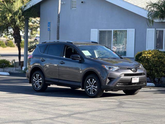 used 2016 Toyota RAV4 car, priced at $18,680