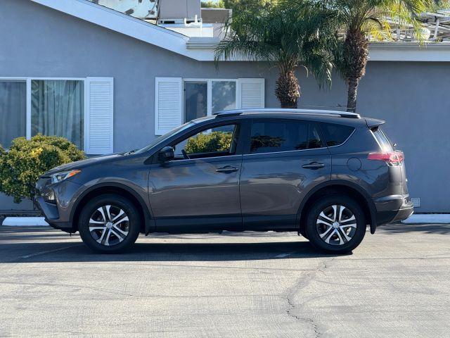 used 2016 Toyota RAV4 car, priced at $18,680