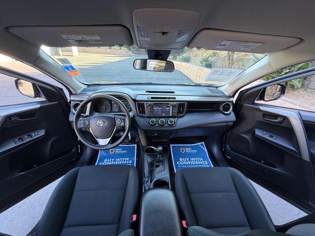 used 2016 Toyota RAV4 car, priced at $18,680