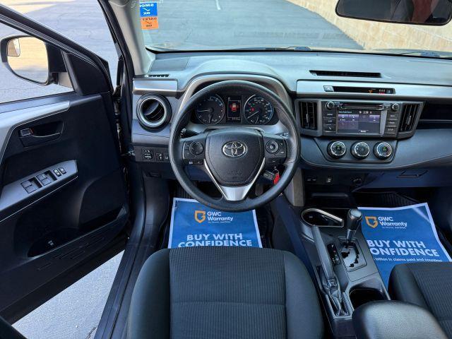 used 2016 Toyota RAV4 car, priced at $18,680