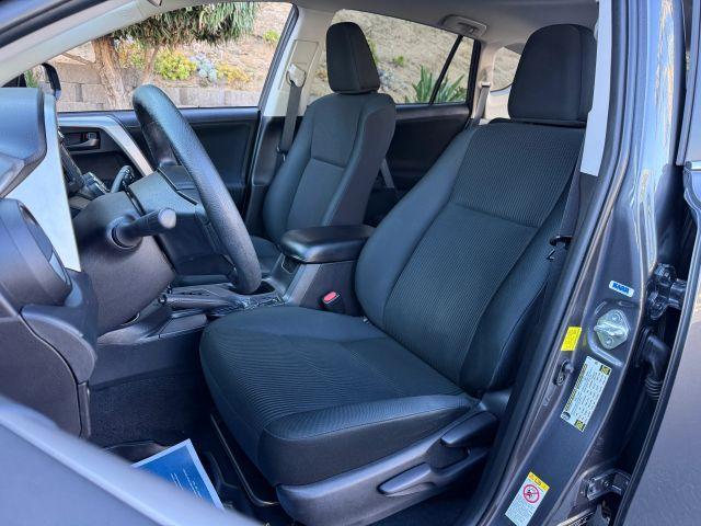 used 2016 Toyota RAV4 car, priced at $18,680