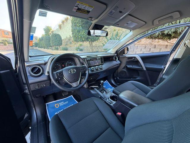 used 2016 Toyota RAV4 car, priced at $18,680