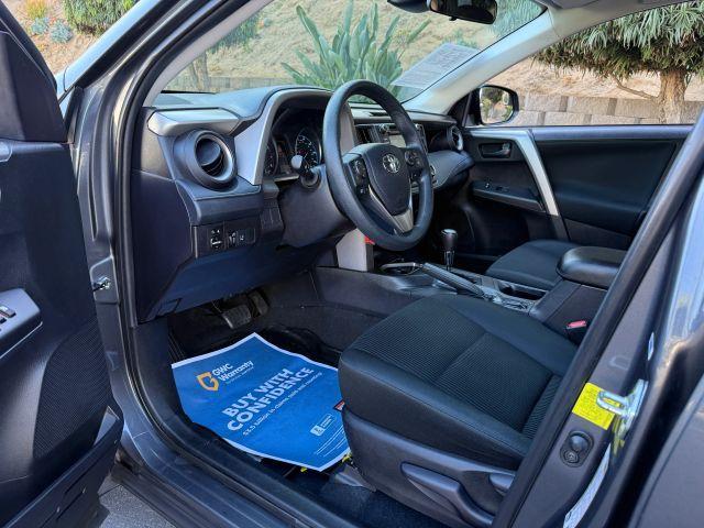 used 2016 Toyota RAV4 car, priced at $18,680