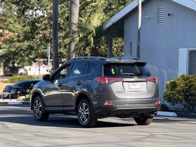 used 2016 Toyota RAV4 car, priced at $18,680