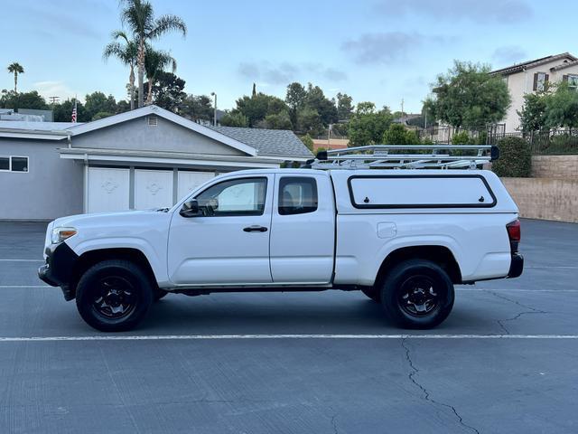 used 2018 Toyota Tacoma car