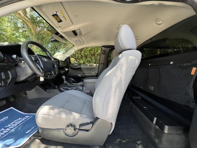 used 2018 Toyota Tacoma car