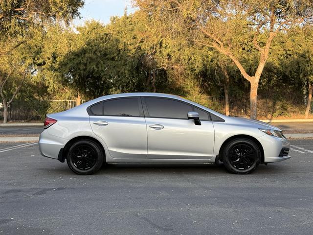 used 2014 Honda Civic car, priced at $14,375