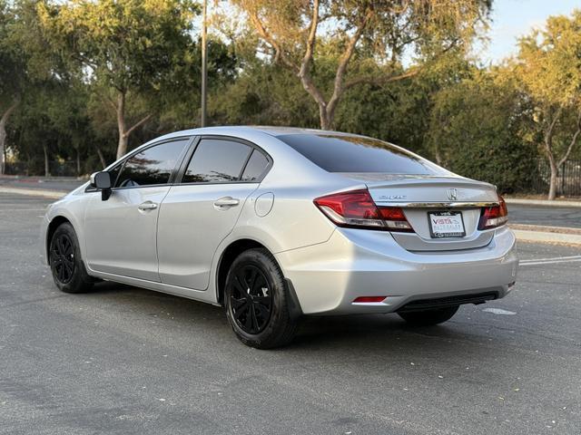 used 2014 Honda Civic car, priced at $14,375