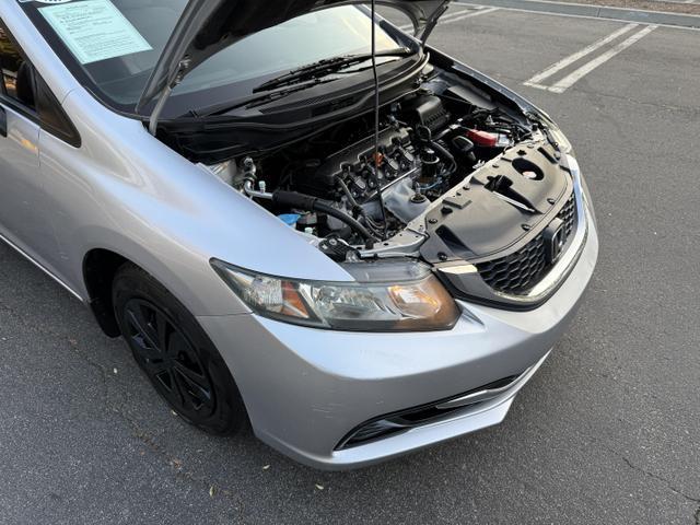 used 2014 Honda Civic car, priced at $14,375